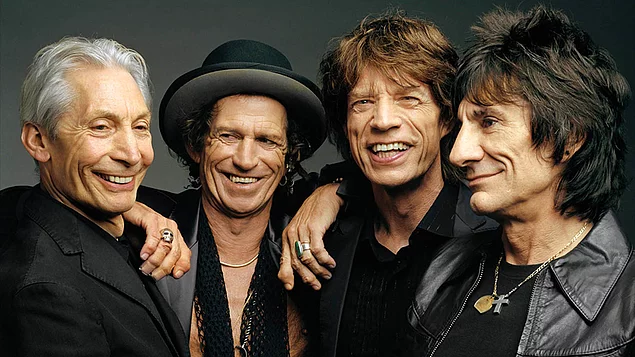 The Rolling Stones - Япония