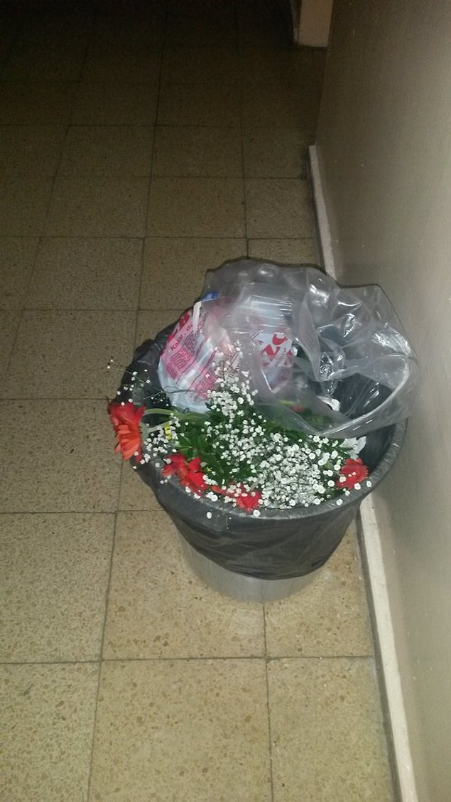 9. Çöplere atılan umutlar