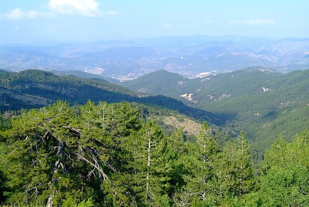 33. Soğuksu Milli Parkı