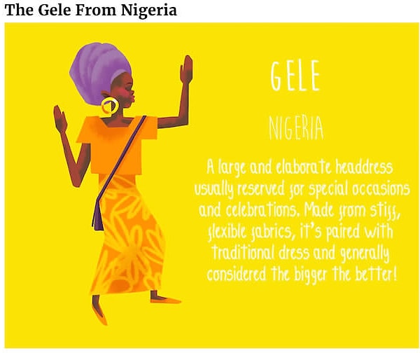 11. Геле - Нигерия