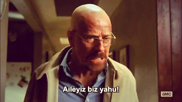 7. Skyler'a bir şeyleri kanıtlamak çok zordu