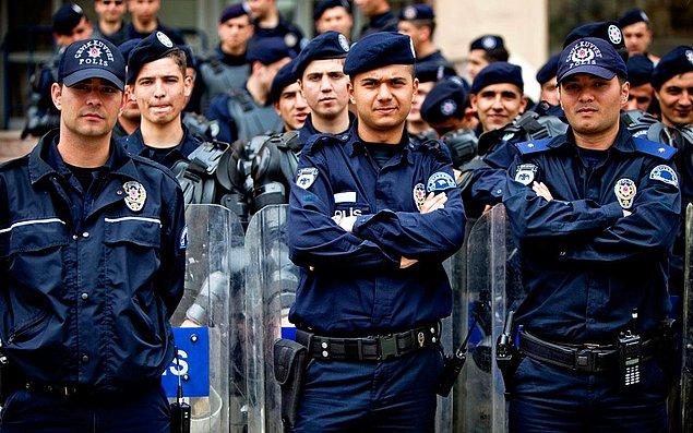 2. Yeni Güvenlik Konsepti: 'Sokaklar Polise Zimmetlenecek'