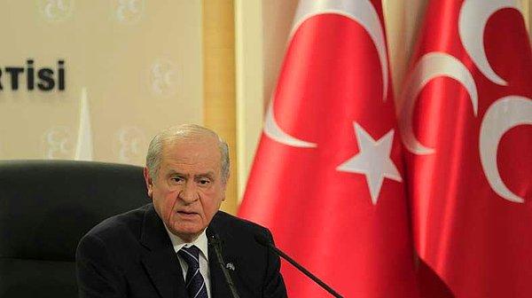 3. 'AKP Başkanlık Sistemi Önerisiyle Gelirse Yeni Anayasa Hazırlığına Sıcak Bakmayacağız'