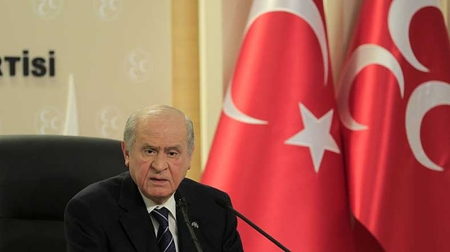 3. 'AKP Başkanlık Sistemi Önerisiyle Gelirse Yeni Anayasa Hazırlığına Sıcak Bakmayacağız'