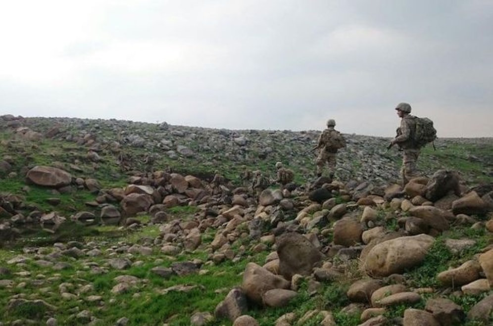 Mardin ve Tunceli'de Toplam 32 Bölge 'Özel Güvenlik Bölgesi' İlan Edildi