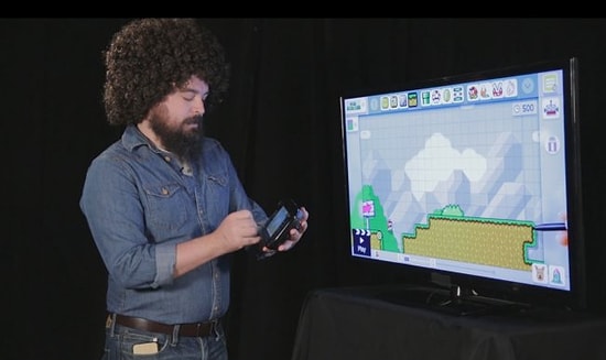 Bob Ross Kendi Super Mario Oyununu Yapsaydı Nasıl Olurdu?