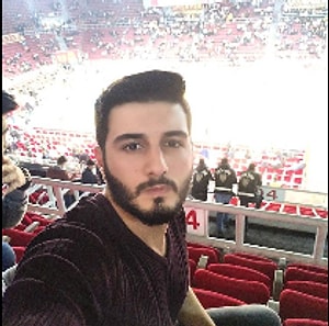 Melih Kaya Profil Resmi