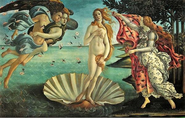 3. Olympos'ta oturan tanrıçaların en güzeli olan ve kendi karısı olan Aphrodite'in vücudunu model olarak kullanmıştı.