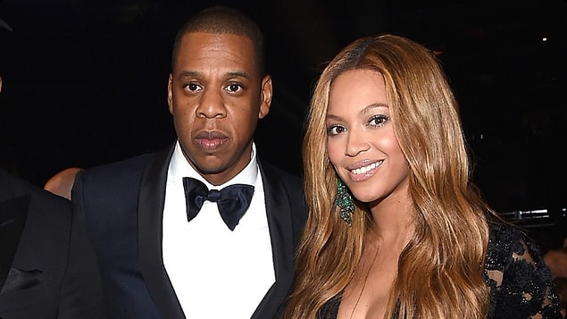 Beyonce ve Jay Z