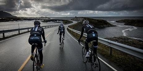 Norveç, Tam 10 Bisiklet Yolu İçin Yaklaşık 1 Milyar Dolar Harcayacak