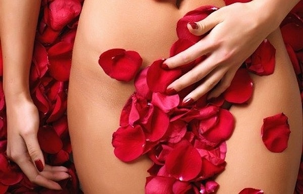 9. Секс во время месячных (плохая, плохая идея)