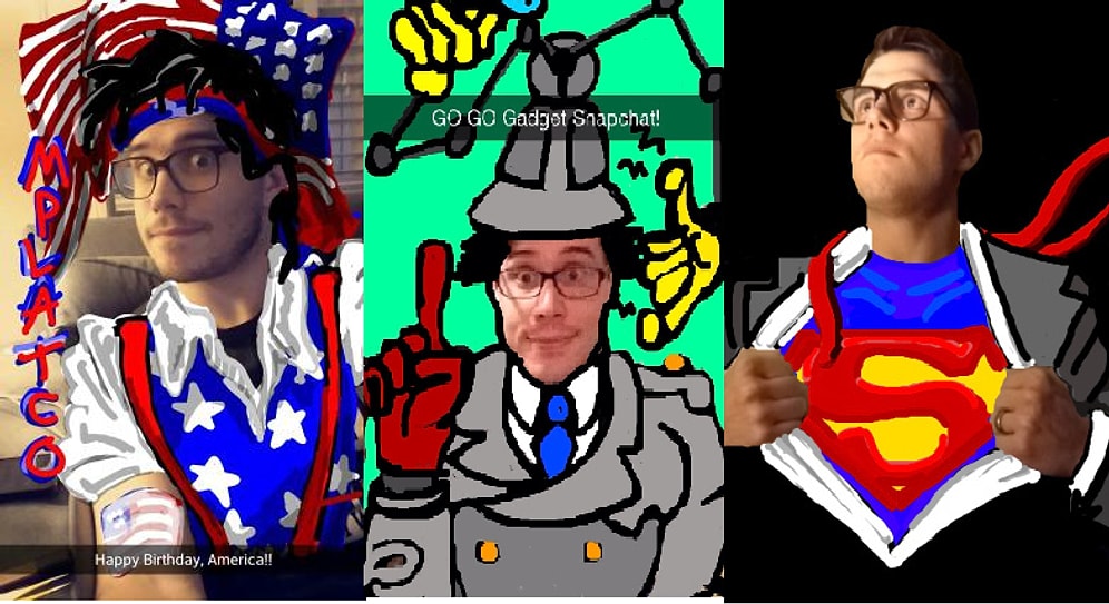 Snapchat'in Picasso'su Mike Platco ile Tanışın