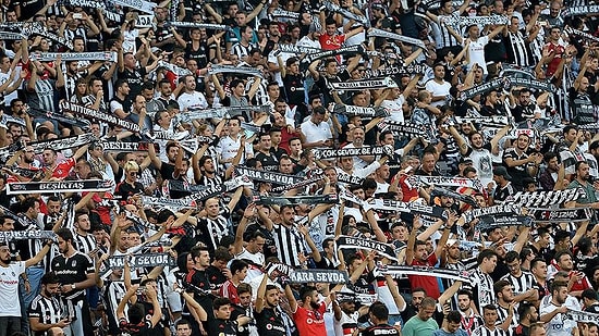 Rize'de Beşiktaş'a Bin 267 Bilet Verilecek