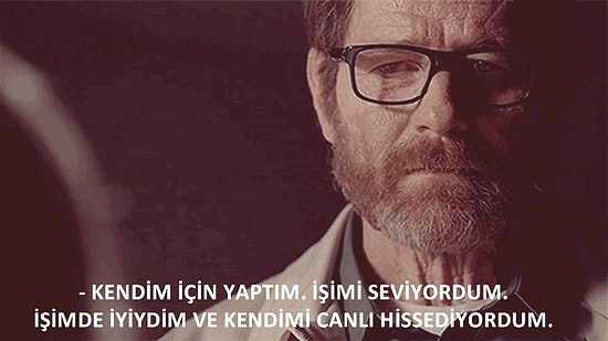 Gelmiş Geçmiş En İyi Dizilerden Breaking Bad'i Özlemekten Vazgeçemeyişimizin Sebebi 29 Replik