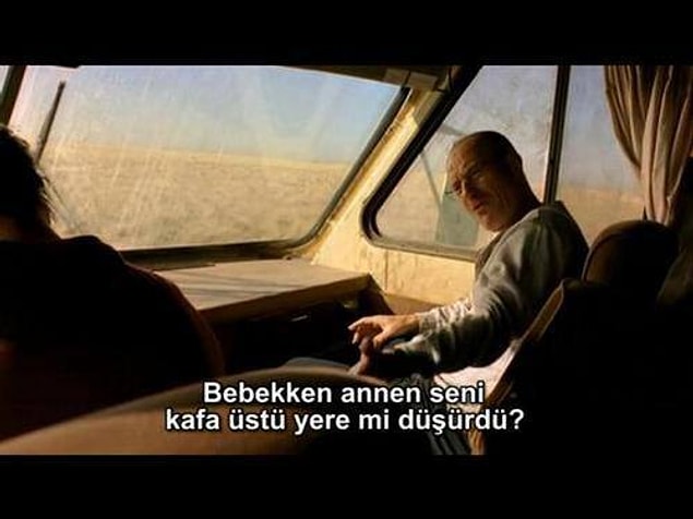 2. Başlarda Jesse'yi küçümsemeler vardı