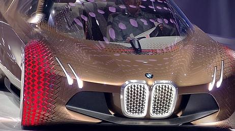 Geleceğin Otomobili Görücüye Çıktı: BMW'den 100. Yıla Özel Efsane Araç
