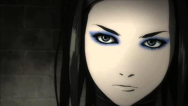 En Karanlık 32 Anime Karakteri
