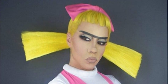 «Эй, Арнольд»: косплей на героев знаменитых мультиков 90-х