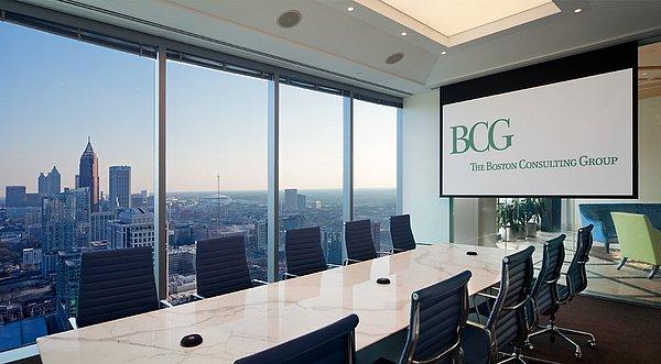 3. Boston Consulting Group