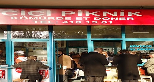 Ankara'da Döner Yemeniz Gereken Efsane Olmuş 14 Mekan