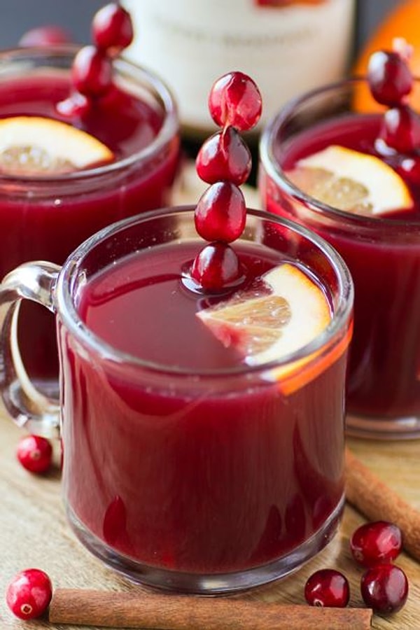 2. Глинтвейн (Австрия, Германия)