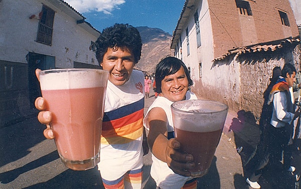 8. Чича (Перу)