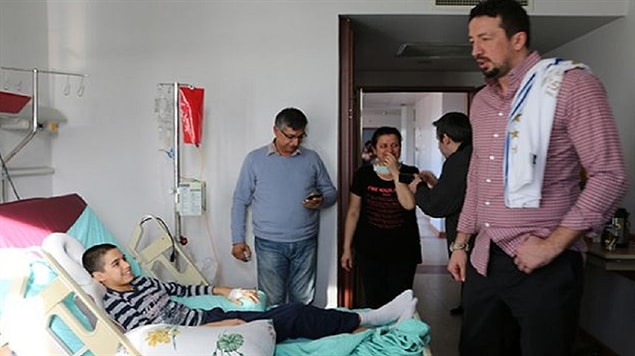 Birlikte maç izleme sözü aldı