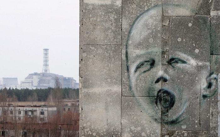 Çernobil 30 Yılın Ardından Tehlike Saçmaya Devam Ediyor