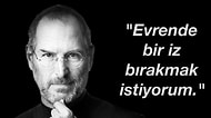 Sizi İlhamla Baş Başa Bırakacak 15 Steve Jobs Sözü