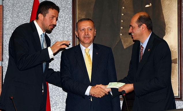 4. 'Hidayet Türkoğlu, Cumhurbaşkanı Erdoğan'a Danışman Oluyor'