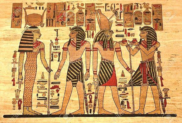 "Aslında yöntemimiz çok eski, Antik Mısır'da da kullanılıyordu..."