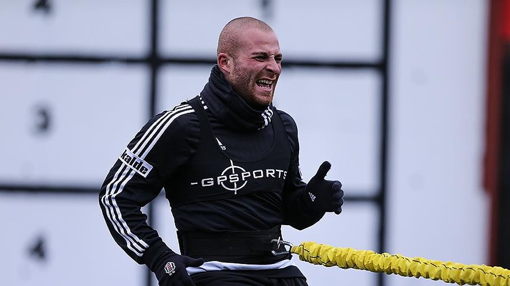 Beşiktaş'tan Gökhan Töre'nin Sağlık Durumuyla İlgili Açıklama