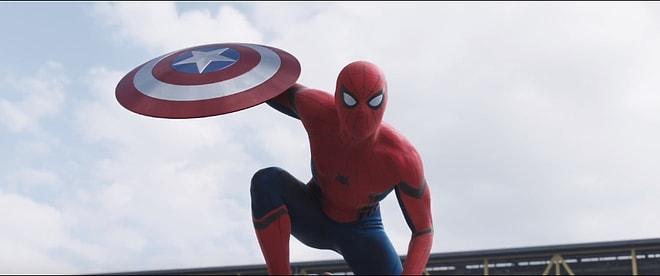 Merakla Beklenen Captain America: Civil War'dan 2. Fragman Geldi