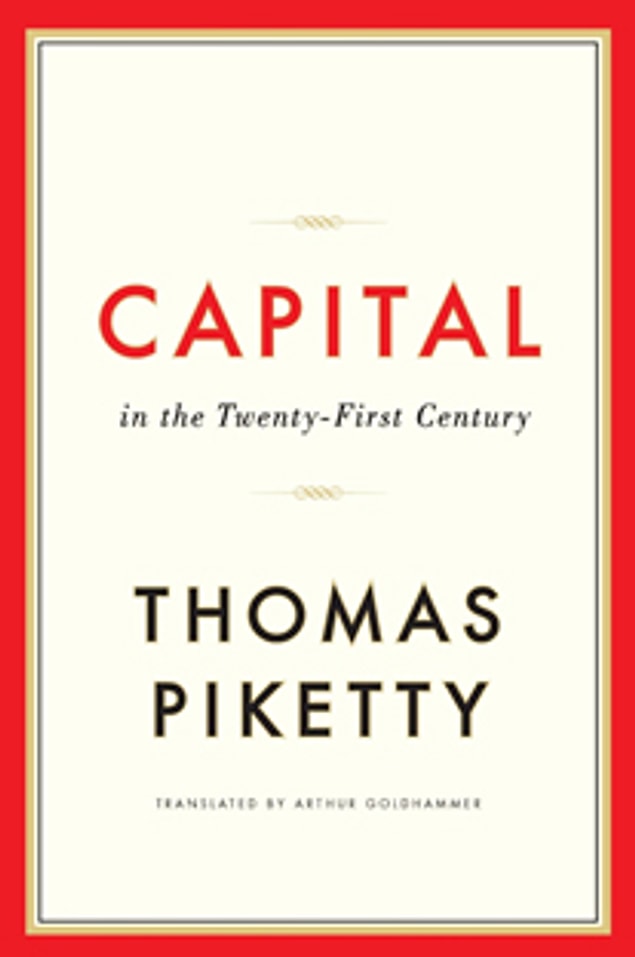 8. Yirmi Birinci Yüzyılda Kapital / Capital in the Twenty First Century - Thomas Piketty