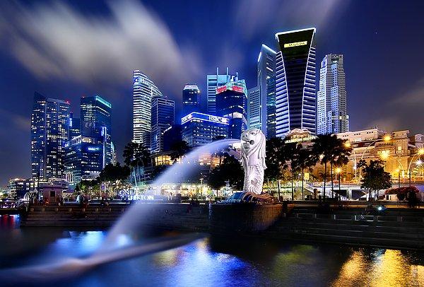 1 – Singapur