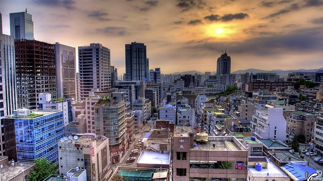 9 – Seul