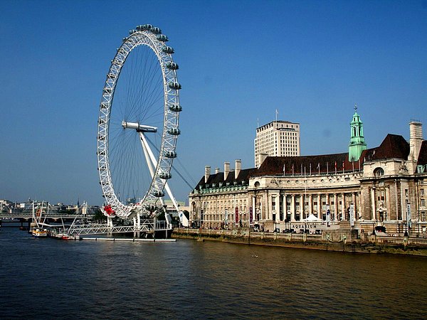 6 – Londra