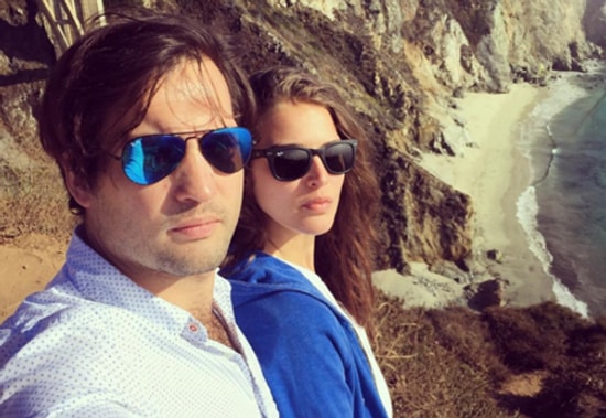 Борис Ельцин-младший и Тамара Лазич объявили о разрыве отношений