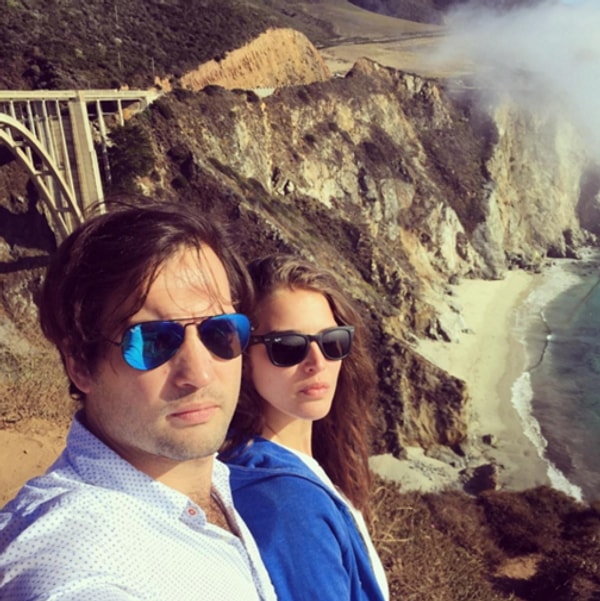 4. О причинах расставания пока не сообщается, однако известно, что Лазич уже закрутила роман с новым бойфрендом.