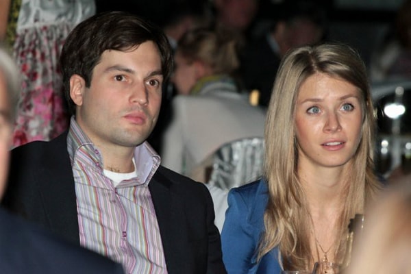 6. Также Борису Ельцину приписывали роман с моделью Олесей Сенченко.