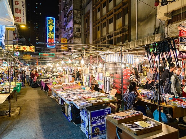 2 – Гонконг