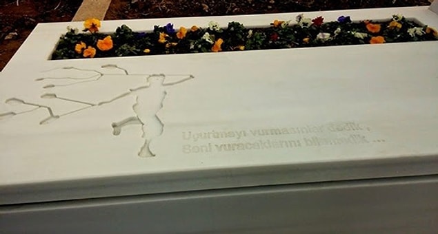 'Çocuklar ölmesin demek kötü bir şey mi?'