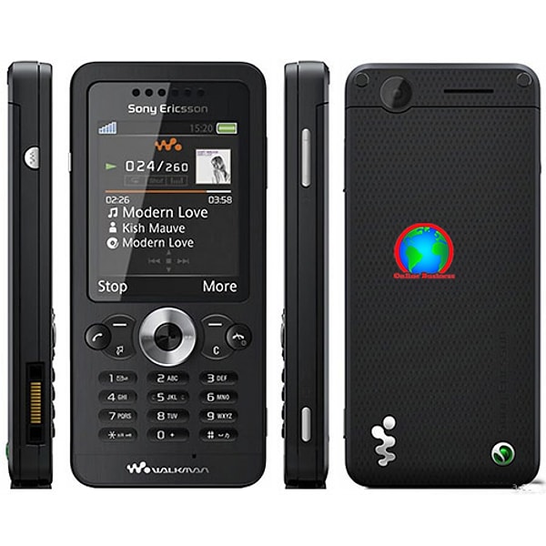 Sony Ericsson w302