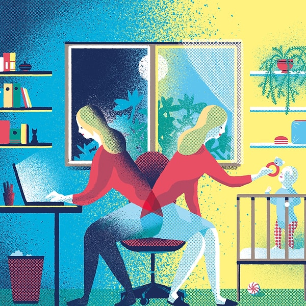 1. Работа и карьера