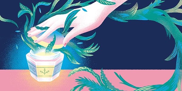 4. Косметическая продукция