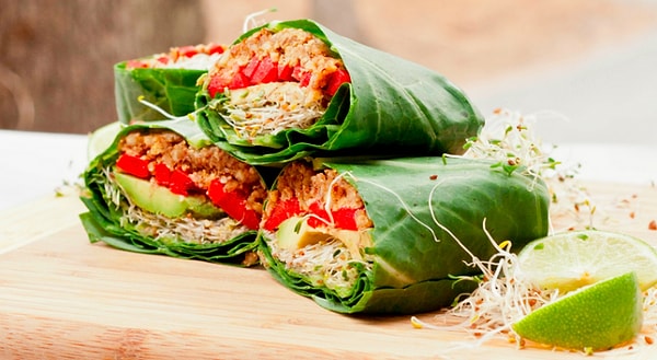 1. Сырые овощи полезнее, чем вареные.