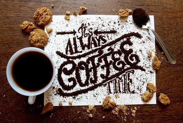 10. Кофе - вредный напиток.