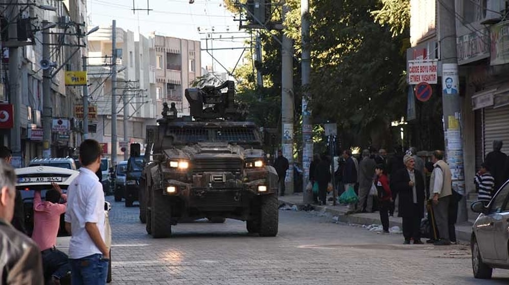 Nusaybin'de Çatışma: 1 Polis Şehit