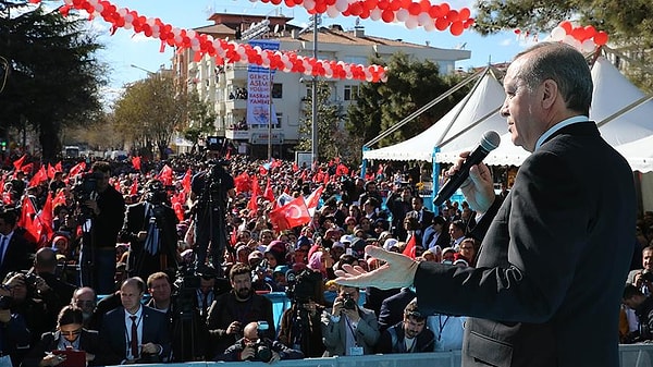 'Susarsam milletimin bana itimatına uymamış olurum'