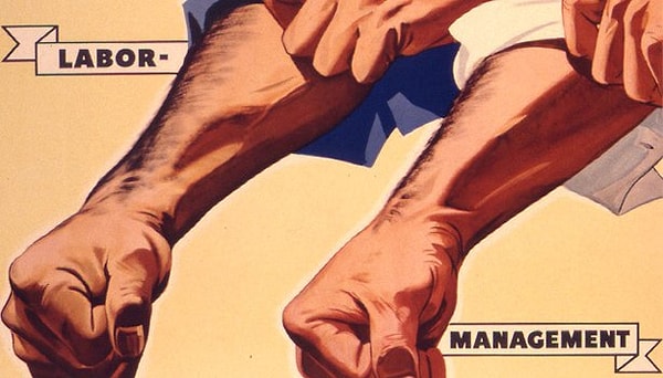 1. Blue collars / White collars